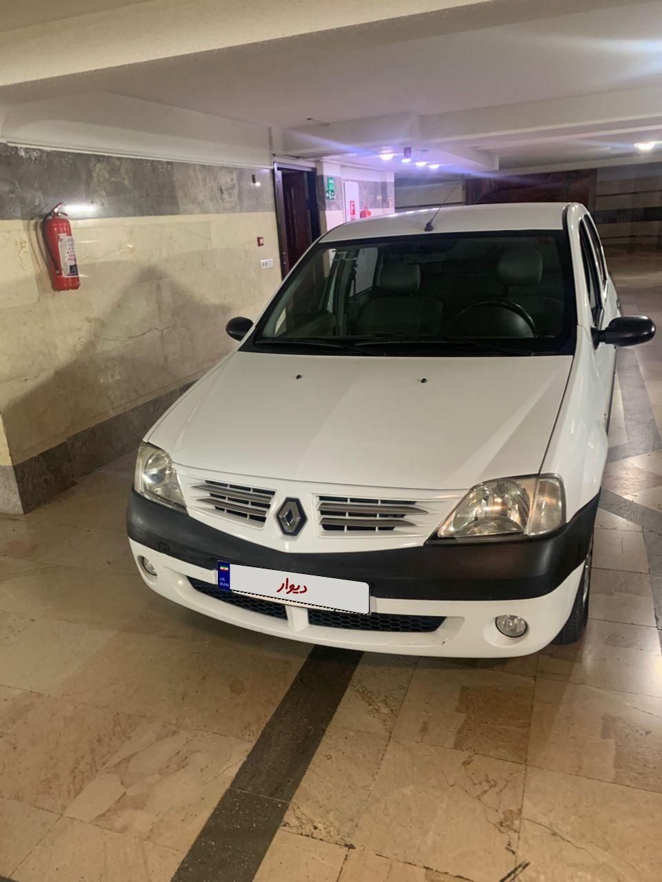 رنو تندر 90 E2 - 1397