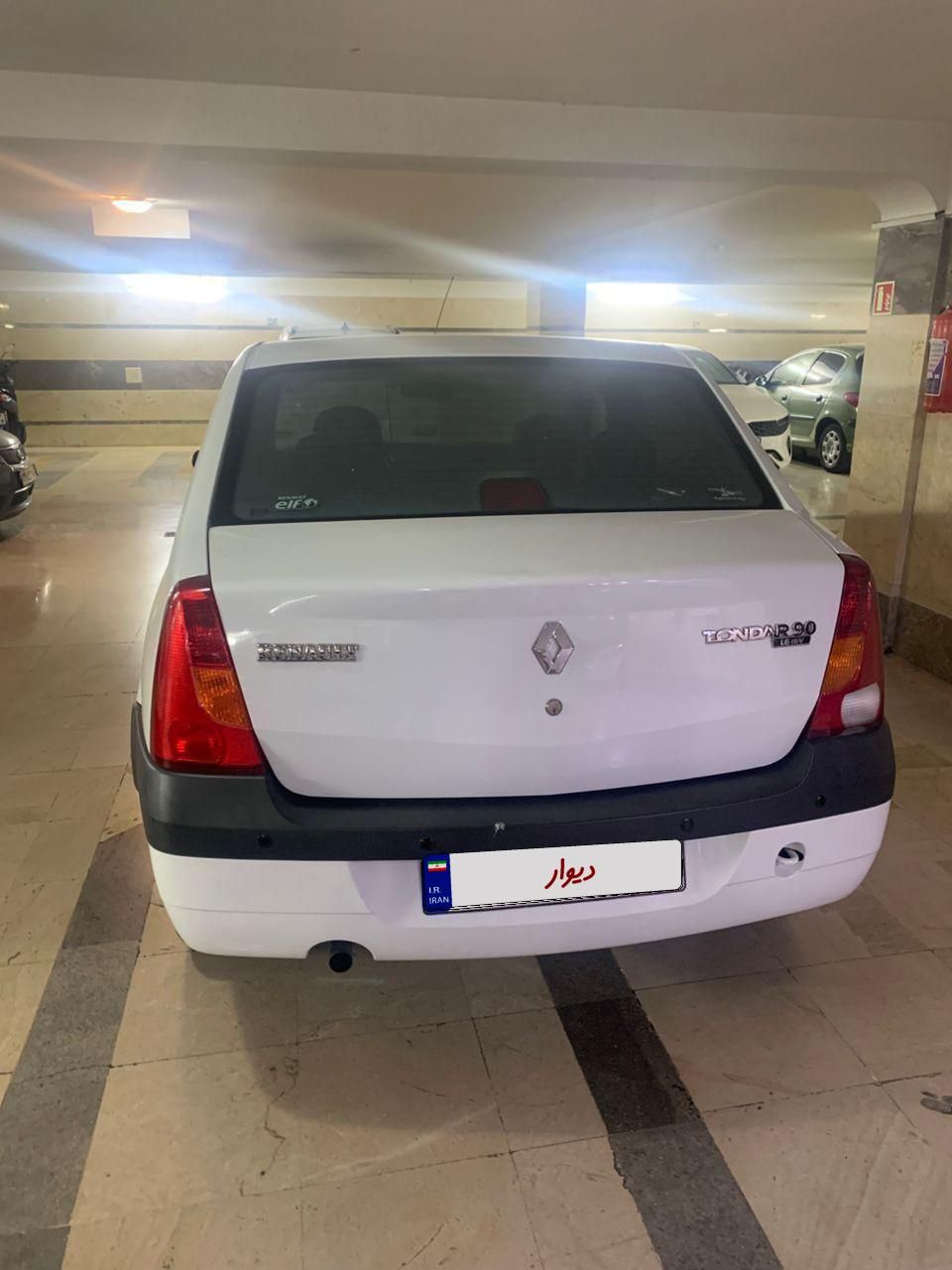 رنو تندر 90 E2 - 1397