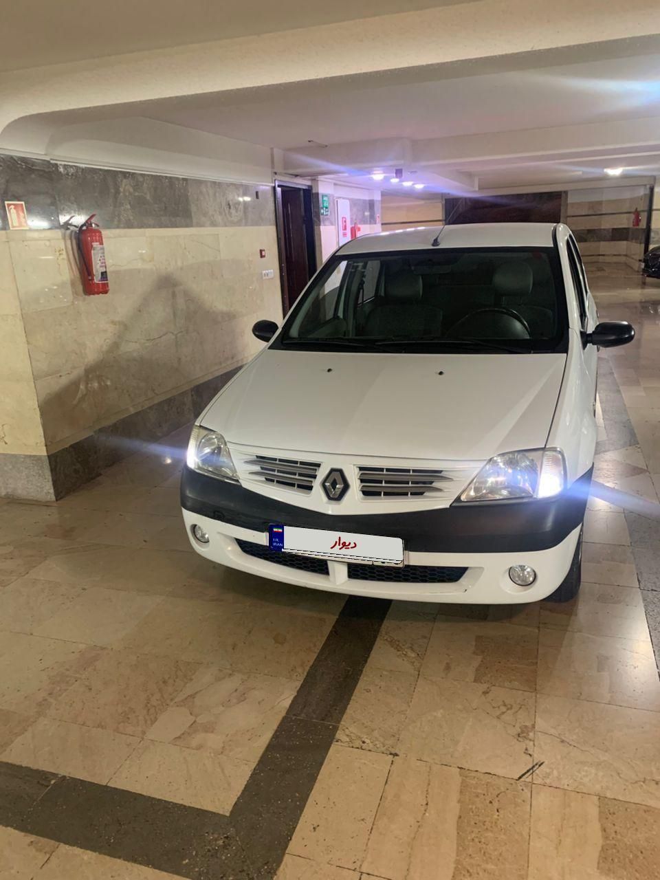خودرو رنو، تندر 90 آگهی ann_19573662