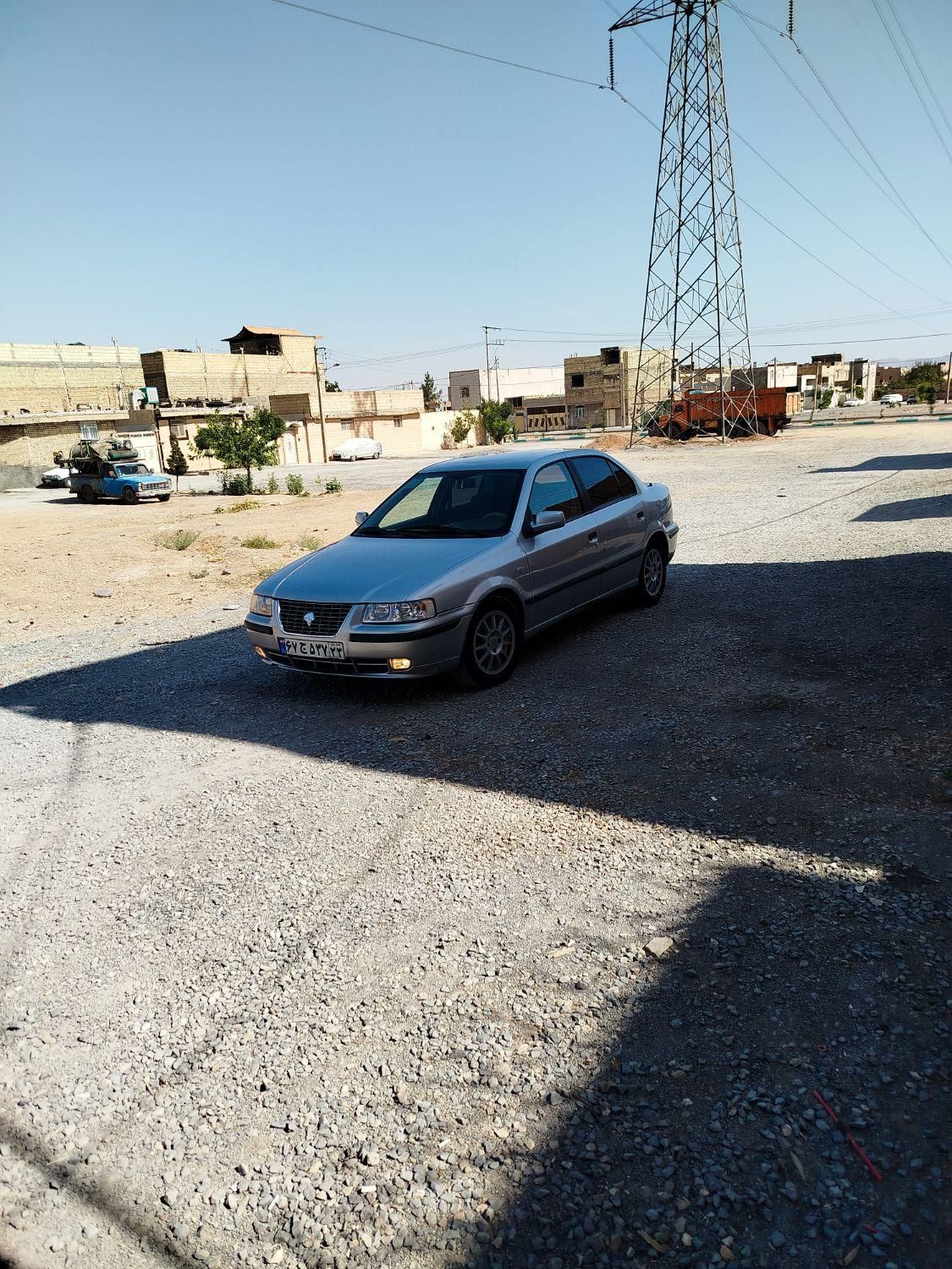 خودرو سمند، X7 آگهی ann_19573664