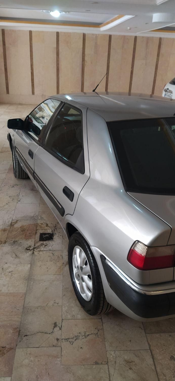سیتروئن زانتیا SX - 1386