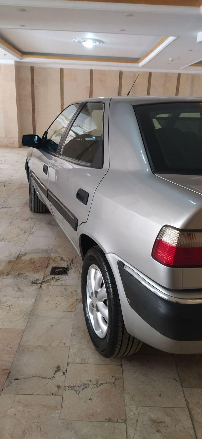سیتروئن زانتیا SX - 1386