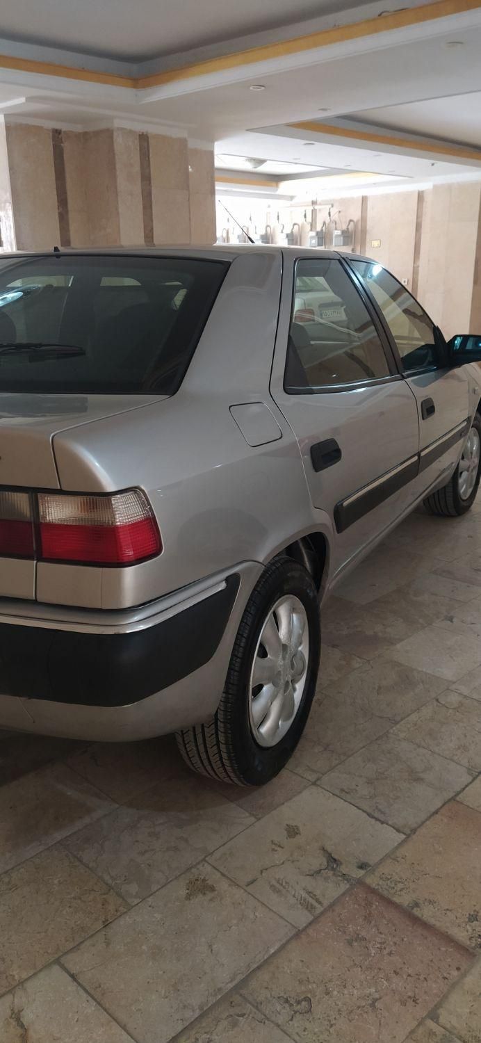 سیتروئن زانتیا SX - 1386