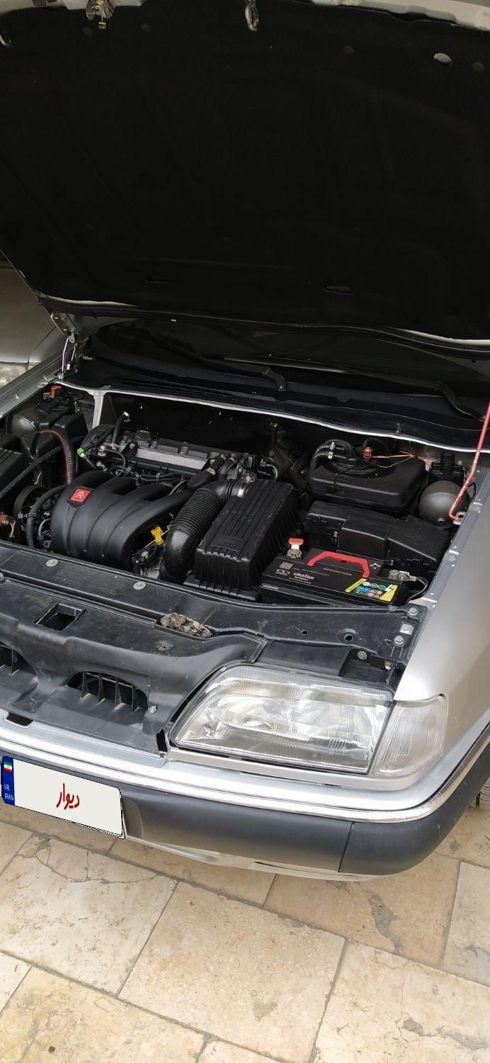 سیتروئن زانتیا SX - 1386