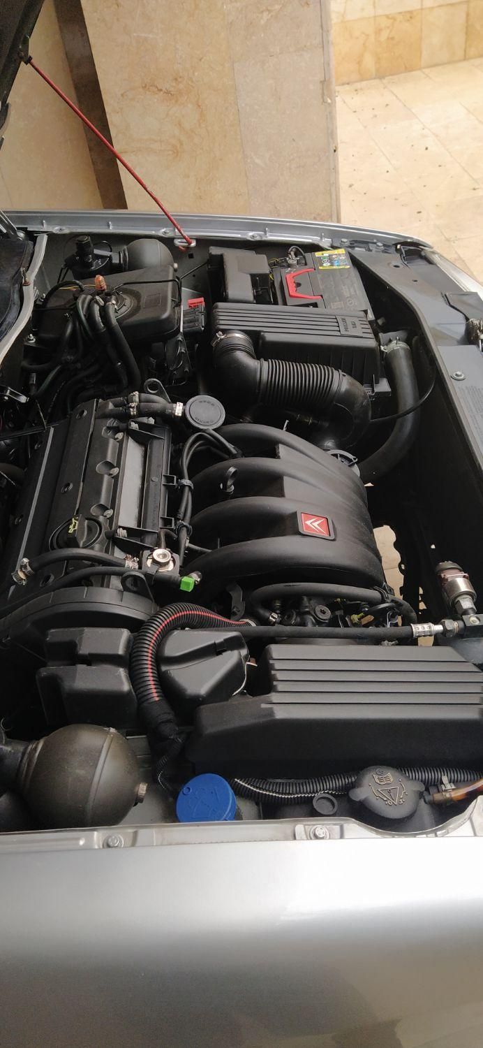 سیتروئن زانتیا SX - 1386