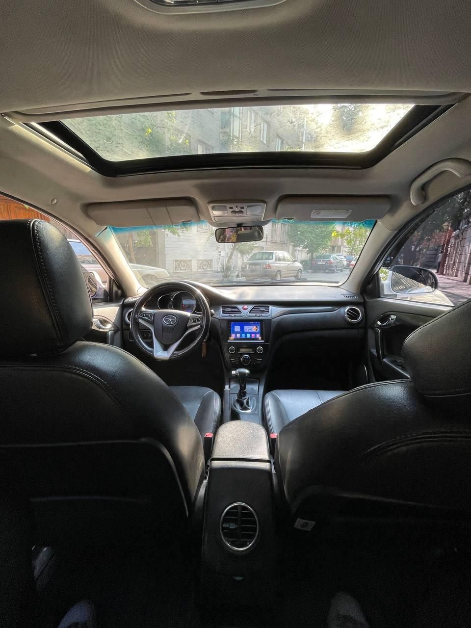 جک J5 اتوماتیک - 1395