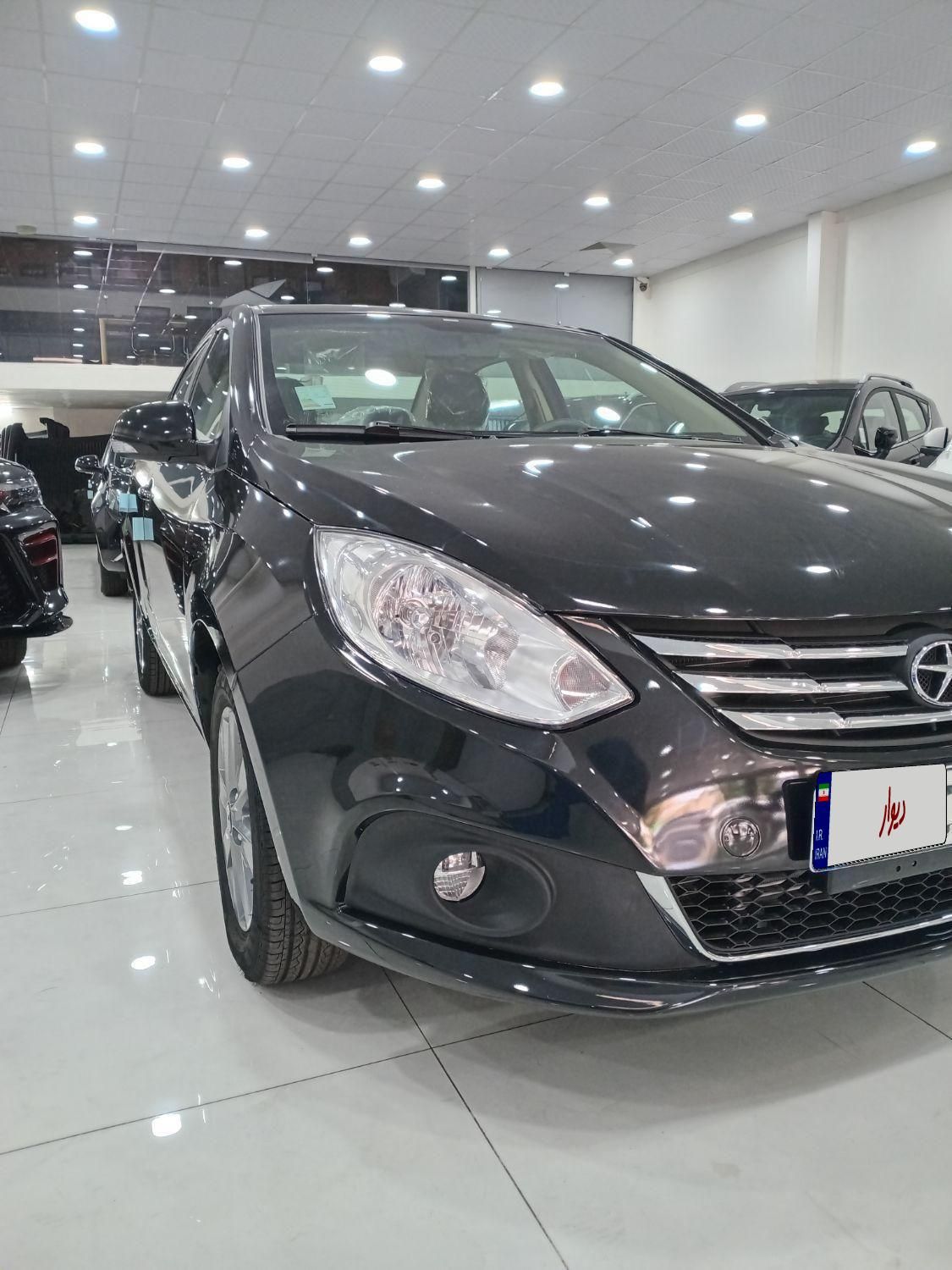 جک J4 اتوماتیک ساده - 1404