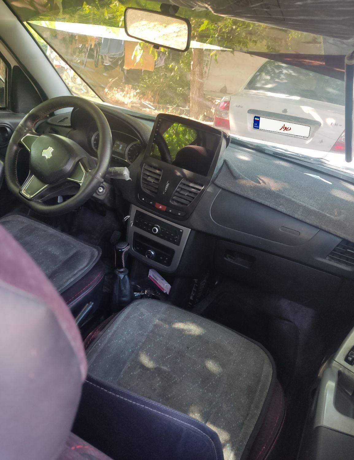 ساینا S دنده‌ای معمولی - 1400