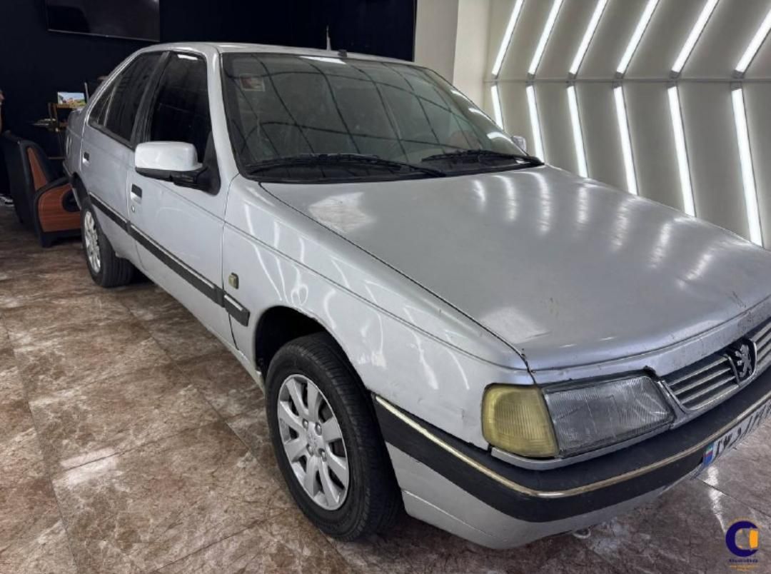 پژو 405 SLX بنزینی  XU7 - 1390