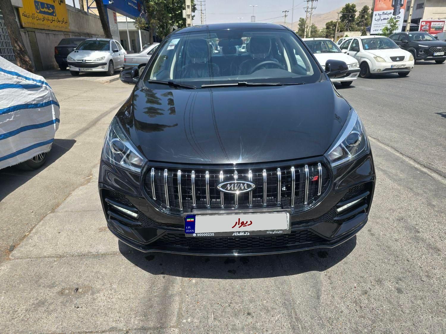 خودرو چری، آریزو ۵ توربو آگهی ann_19573700