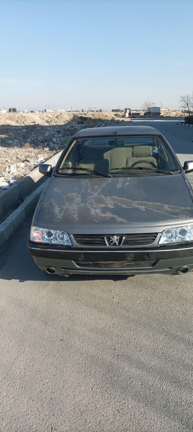 پژو 405 SLX بنزینی TU5 - 1392