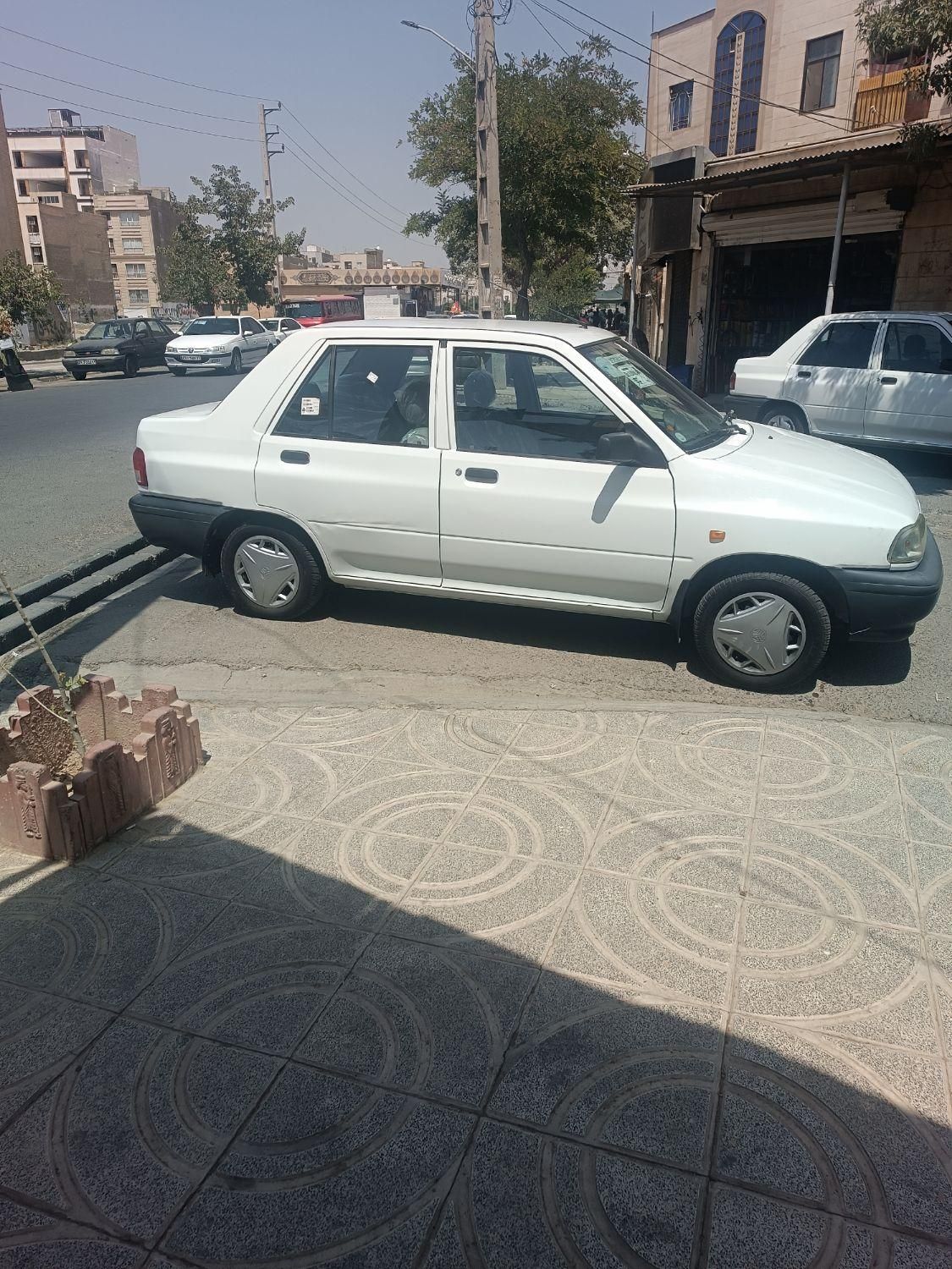 پراید 131 SE - 1399