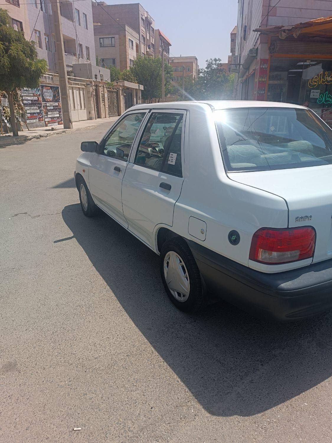 پراید 131 SE - 1399