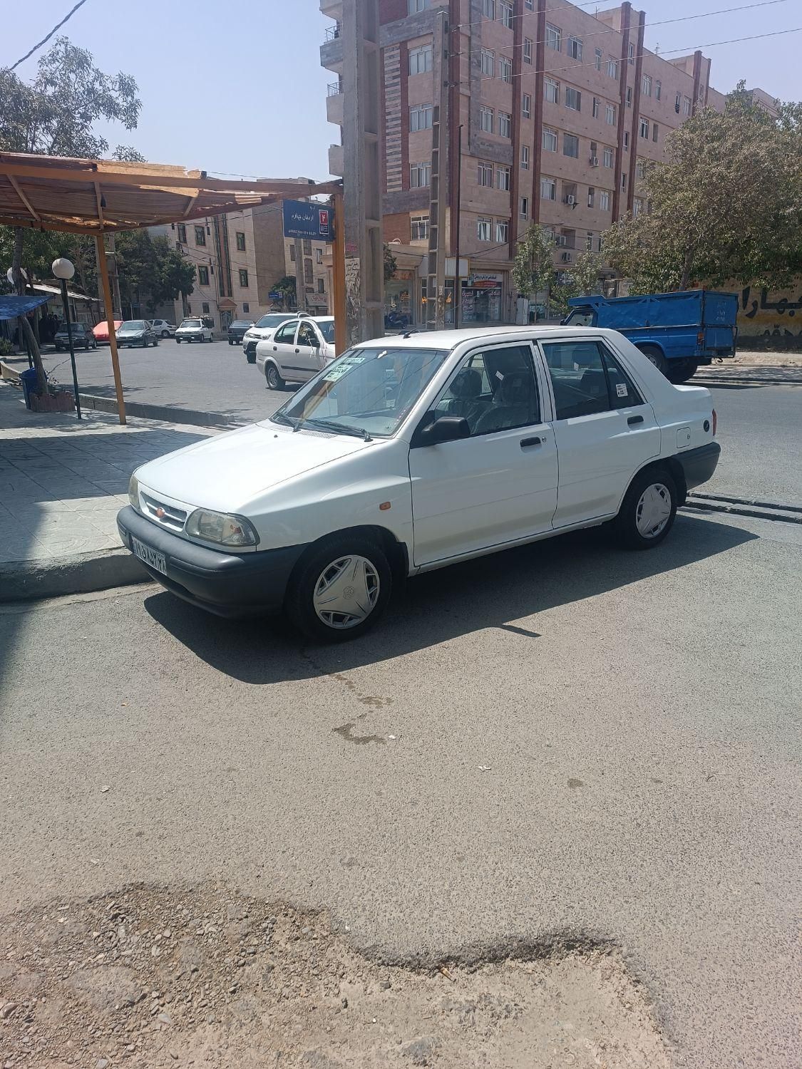 خودرو پراید، 131 آگهی ann_19573706