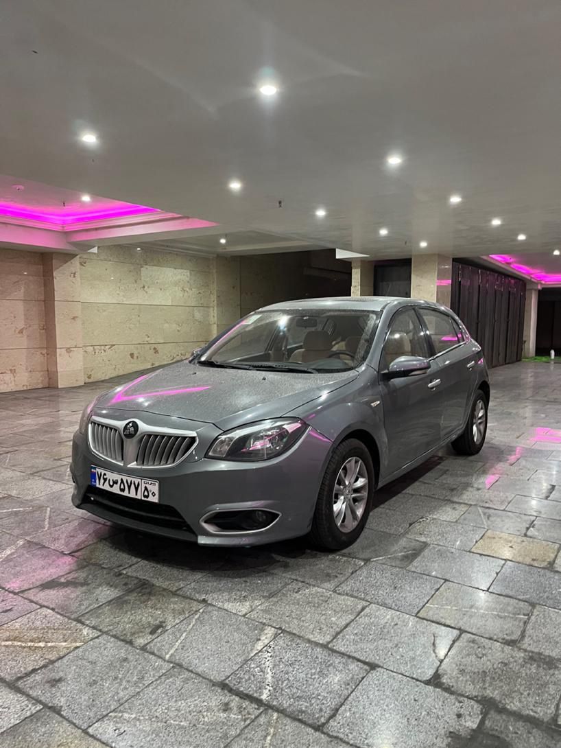 برلیانس H320 اتوماتیک 1500 - 1394