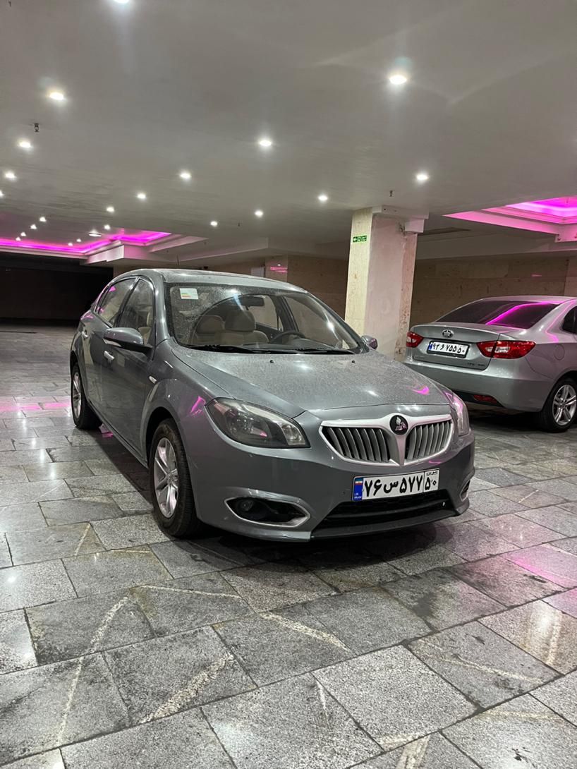 برلیانس H320 اتوماتیک 1500 - 1394