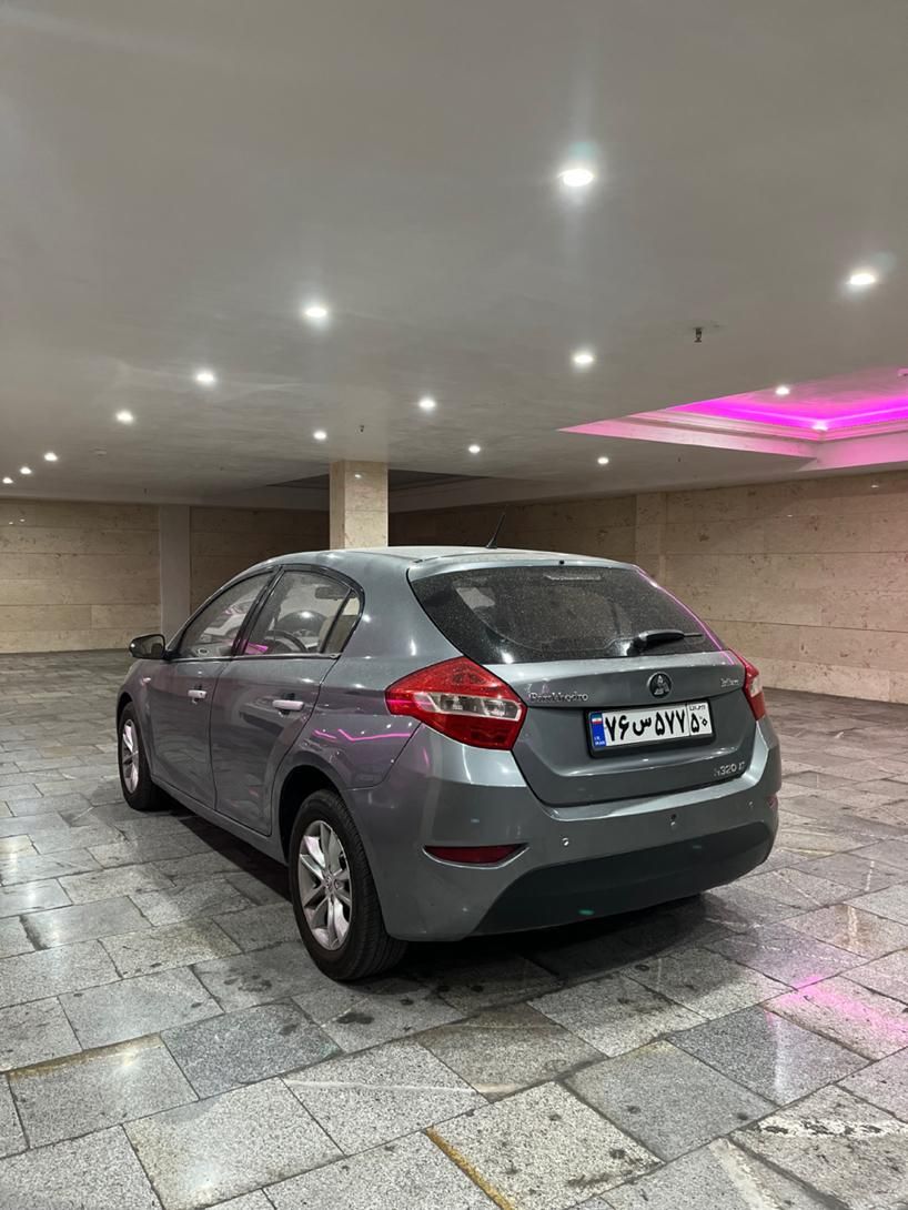 برلیانس H320 اتوماتیک 1500 - 1394