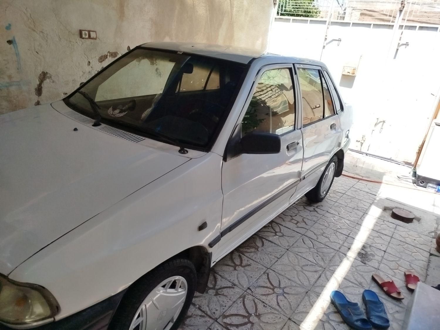 خودرو پراید، صبا آگهی ann_19573711