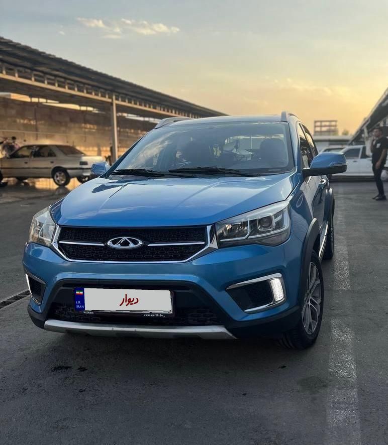 ام وی ام X22 اتوماتیک ساده - 1396