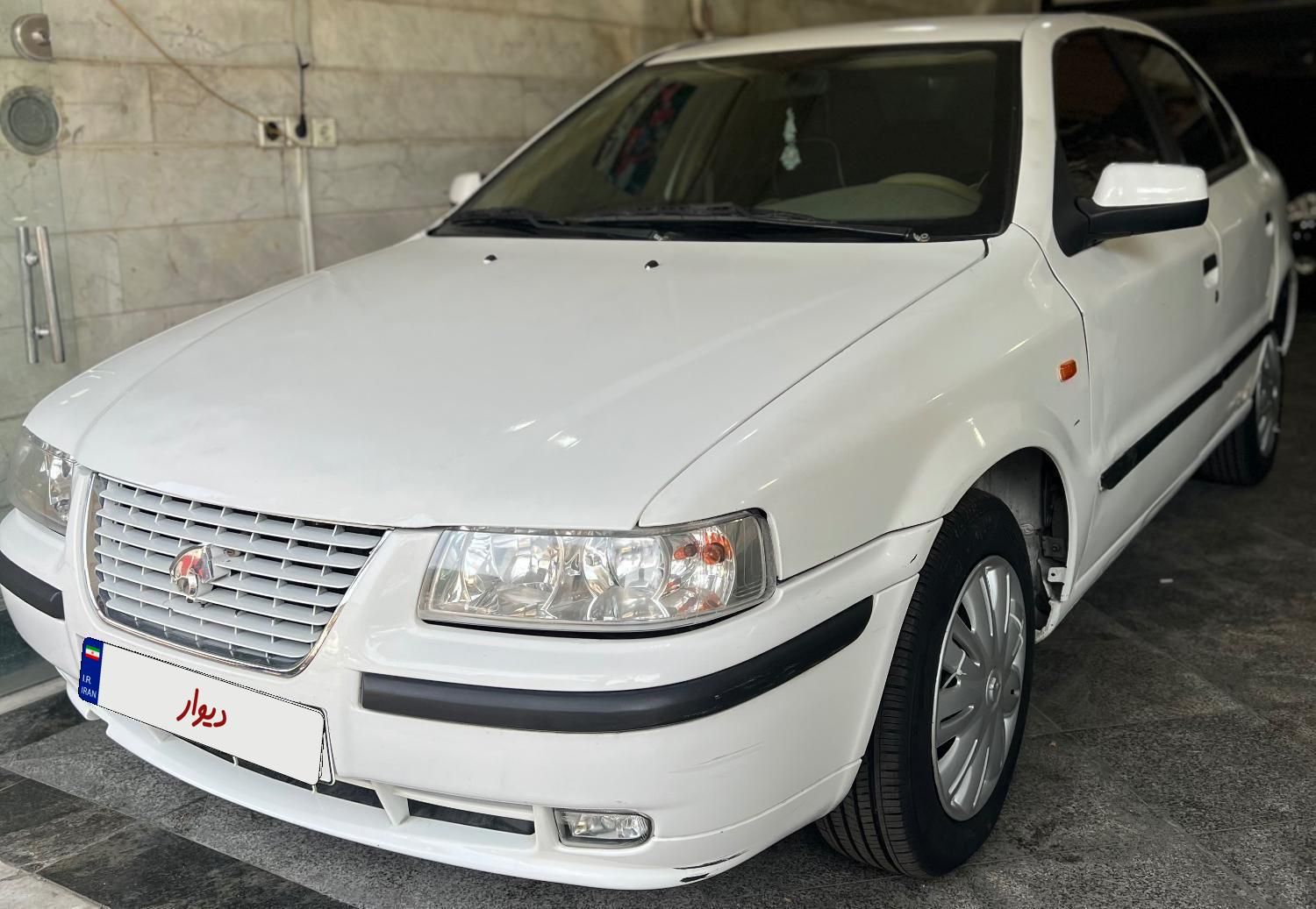 سمند سورن ELX EF7 - 1395
