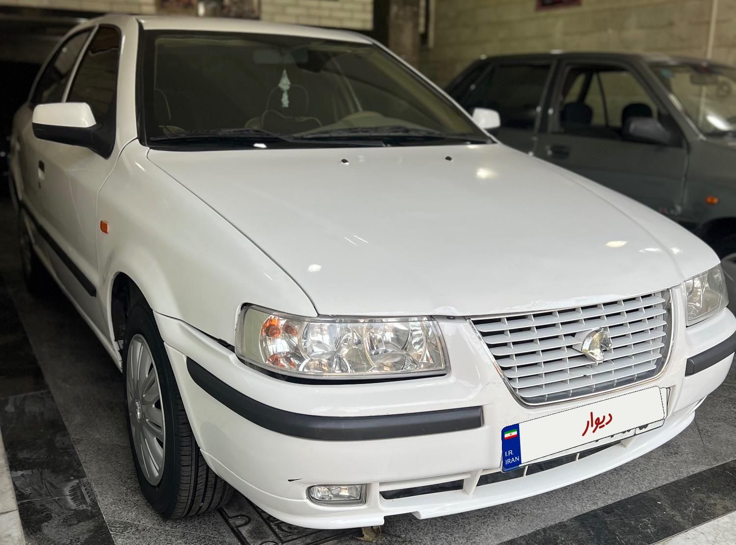 سمند سورن ELX EF7 - 1395