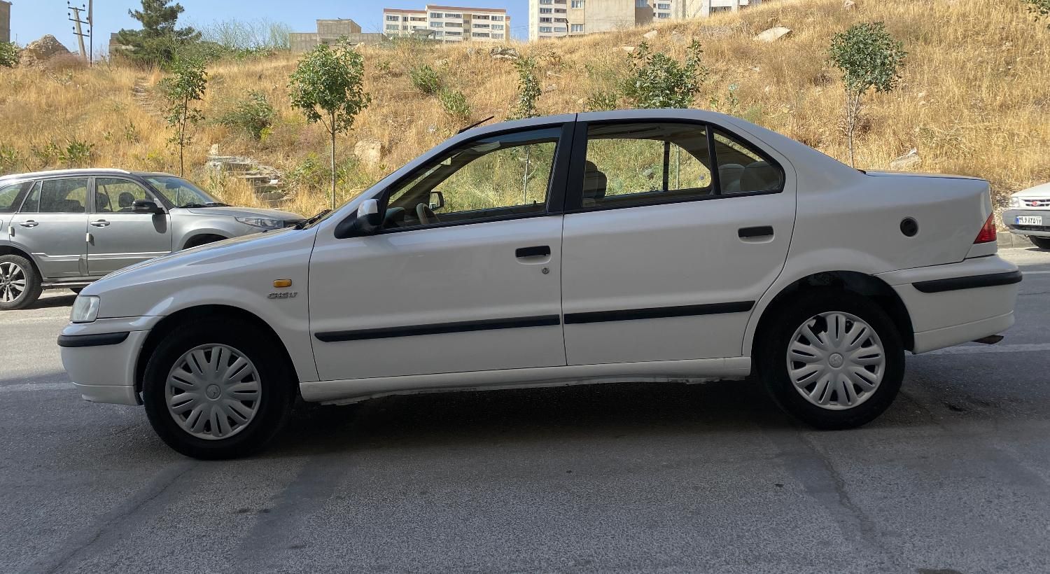 سمند LX EF7 دوگانه سوز - 1397