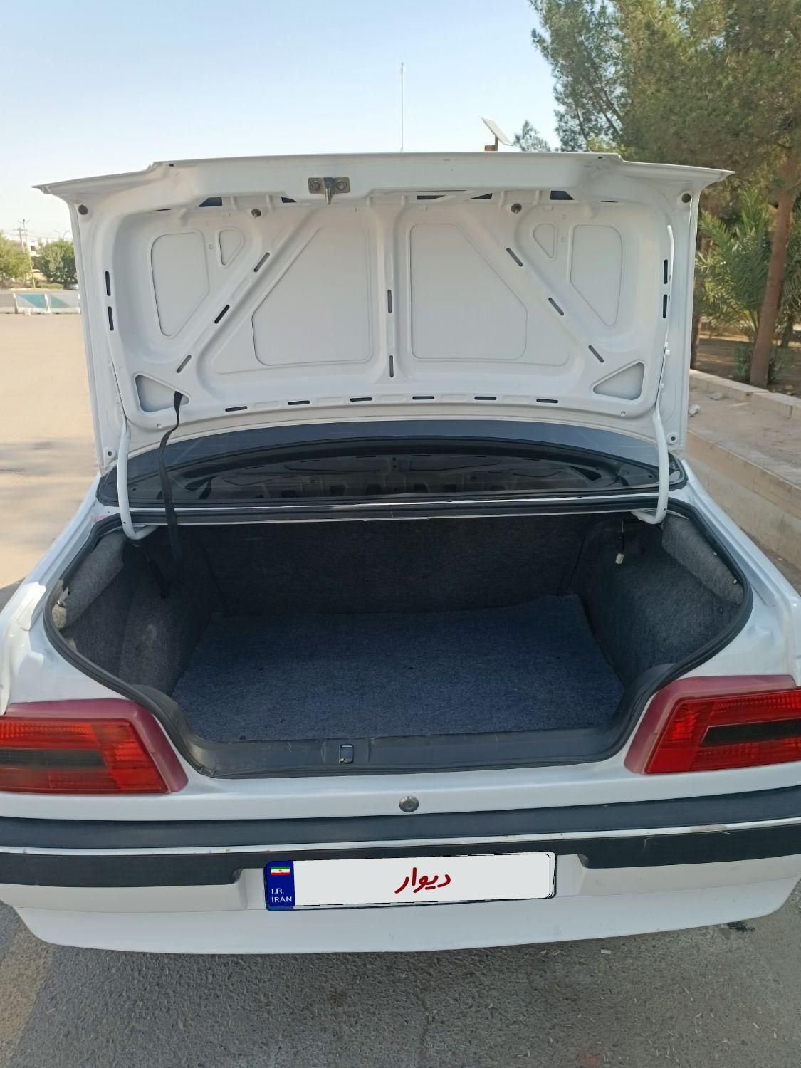 پژو 405 SLX بنزینی TU5 - 1393