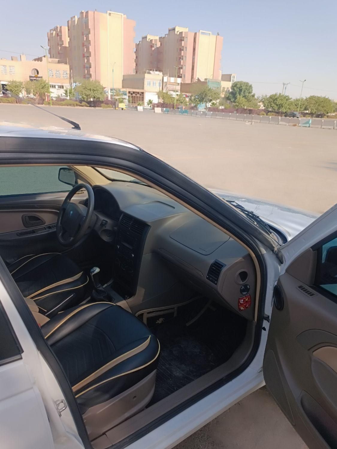 پژو 405 SLX بنزینی TU5 - 1393