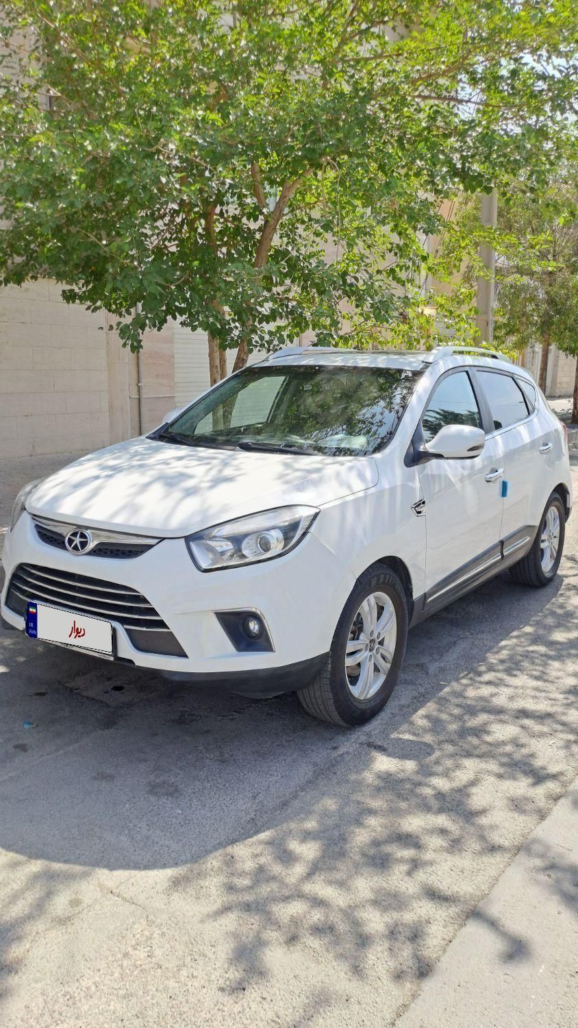جک S5 دنده‌ای - 1394