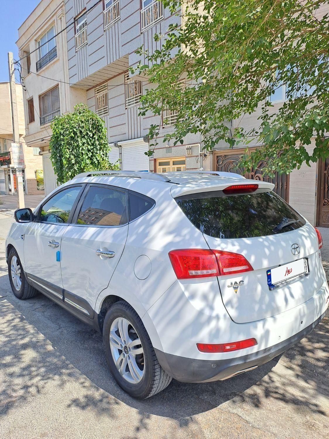 جک S5 دنده‌ای - 1394