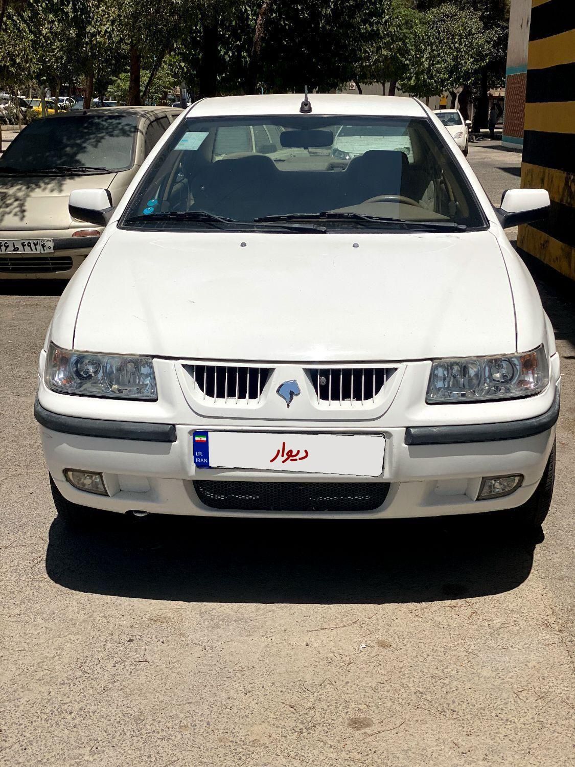 سمند LX XU7 - 1398
