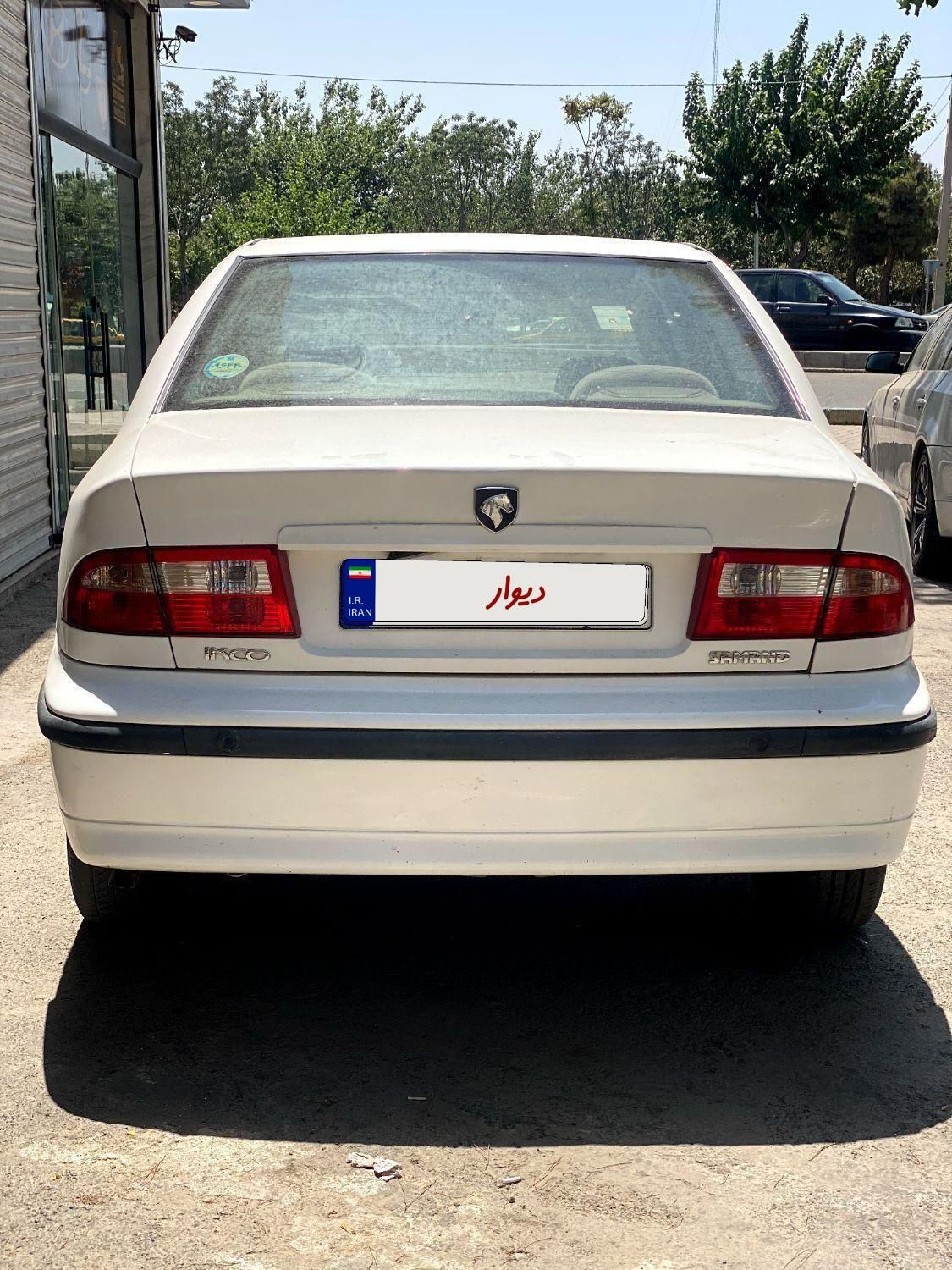 سمند LX XU7 - 1398