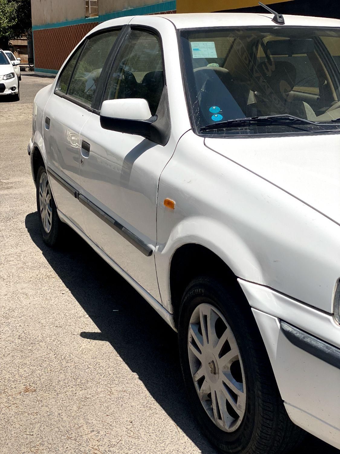 سمند LX XU7 - 1398