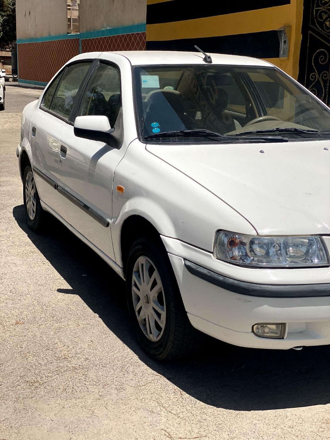 سمند LX XU7 - 1398