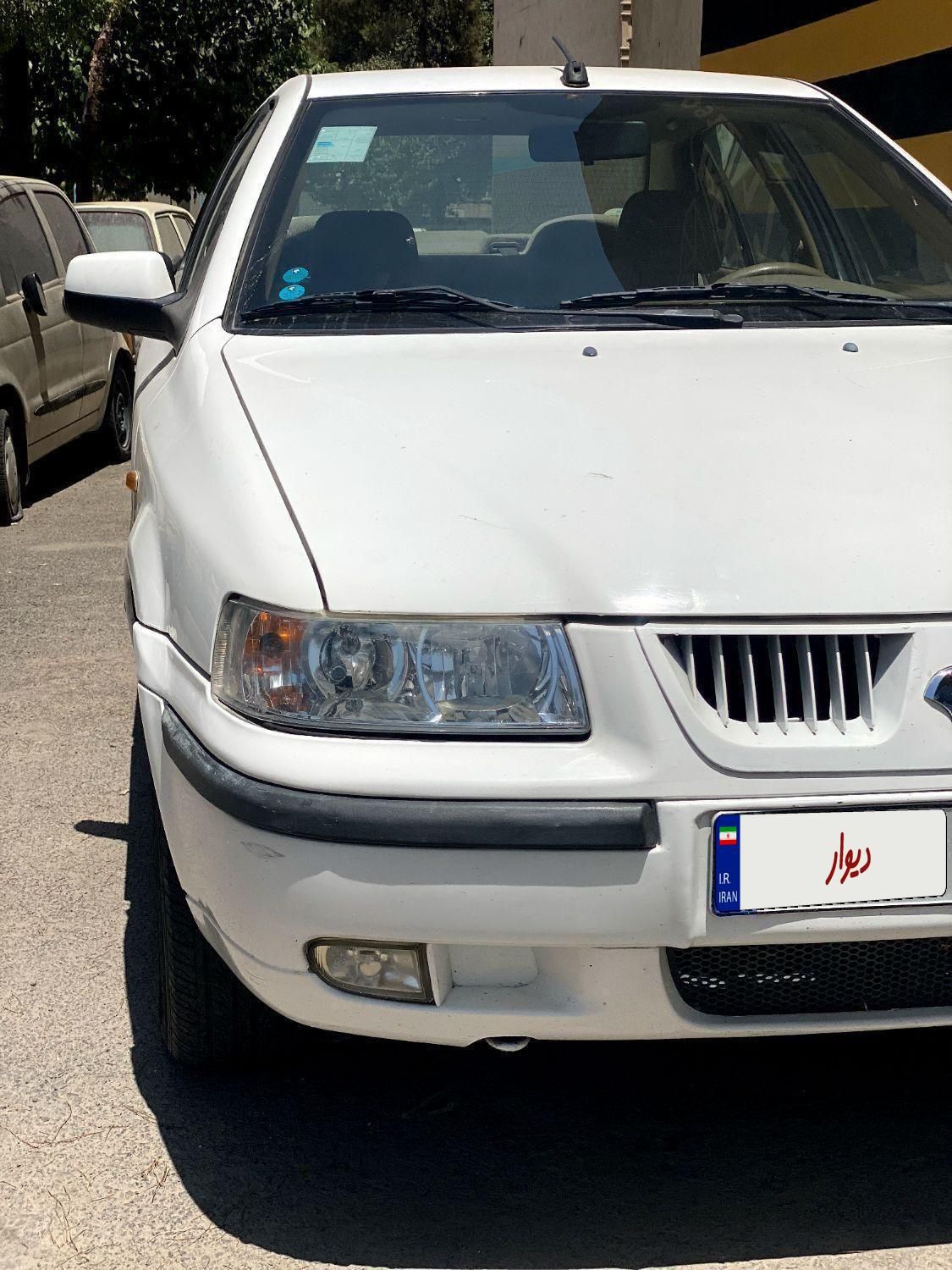 خودرو سمند، LX آگهی ann_19573746