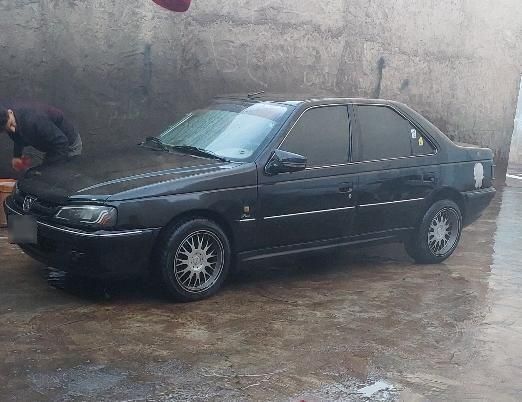 پژو پارس XU7ساده - 1382