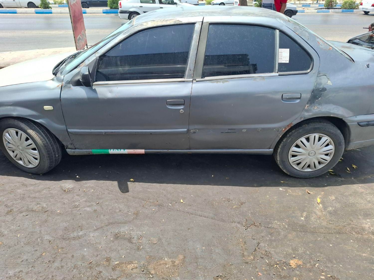 سمند LX XU7 - 1383