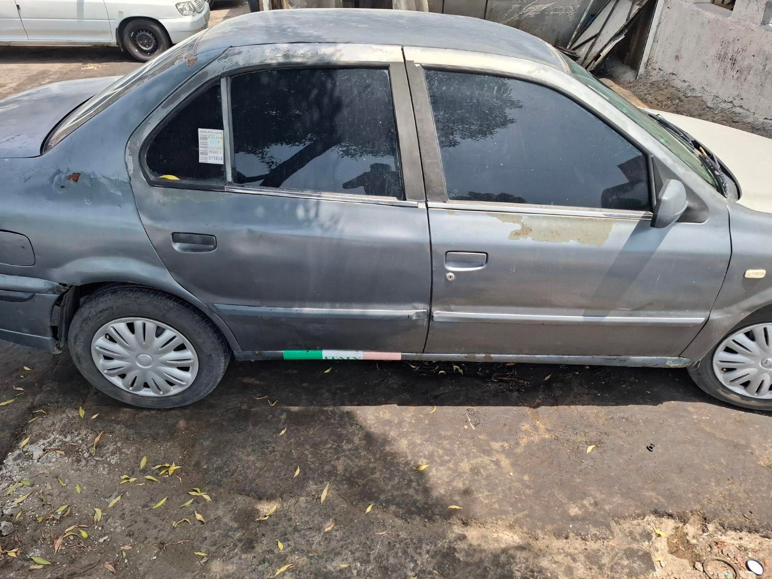 سمند LX XU7 - 1383