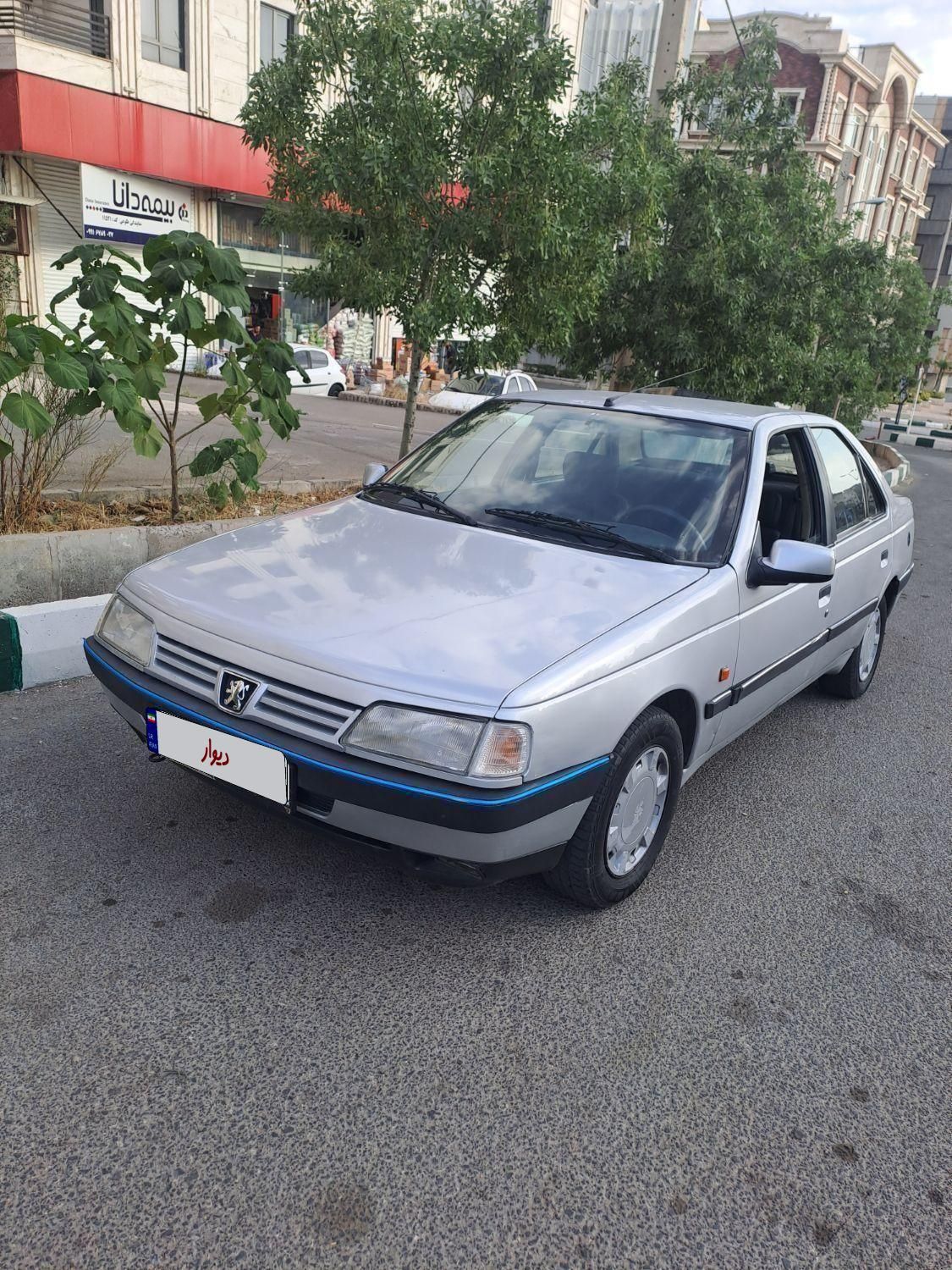 خودرو پژو، 405 آگهی ann_19573757