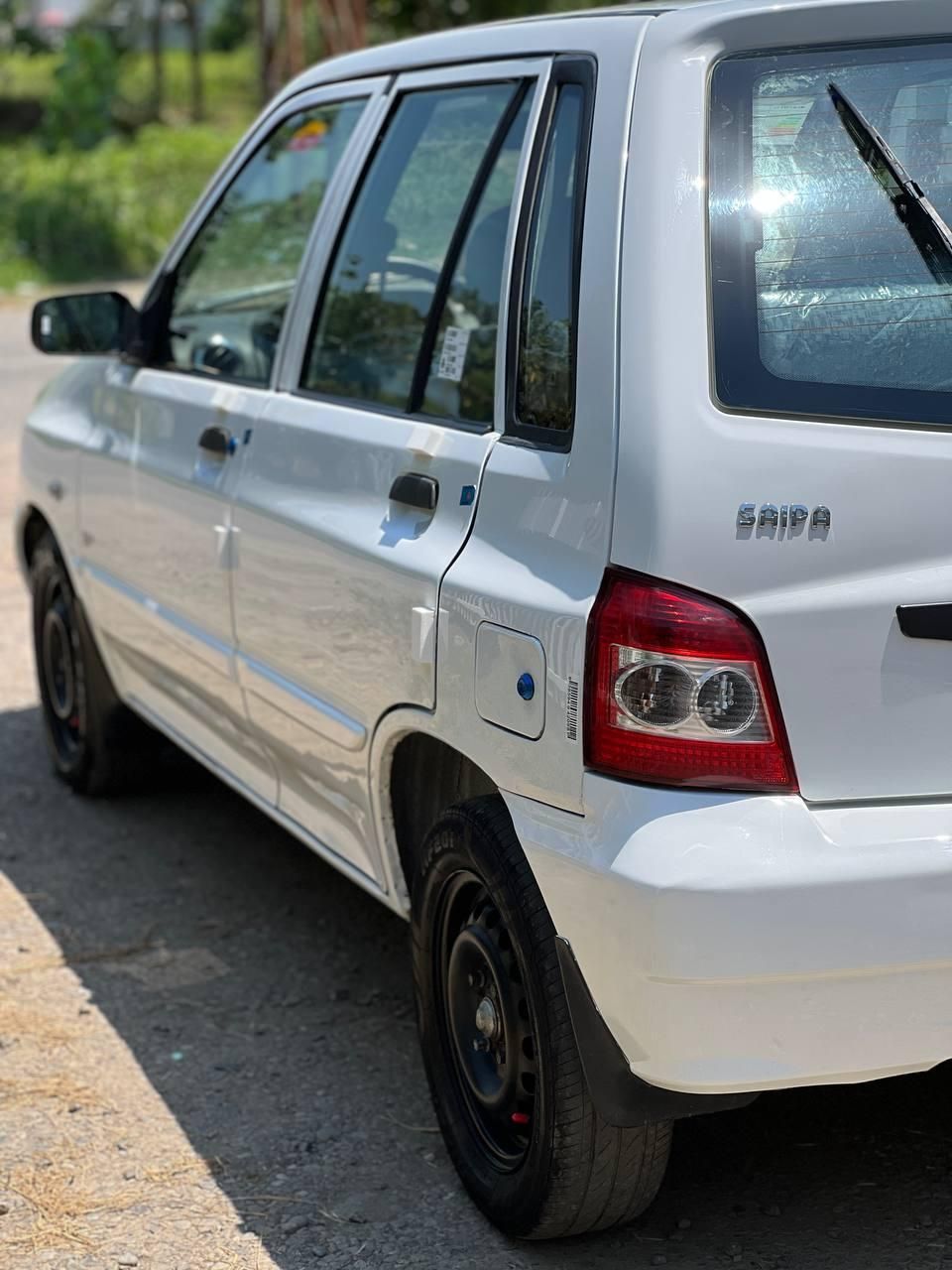 پراید 111 SX - 1390