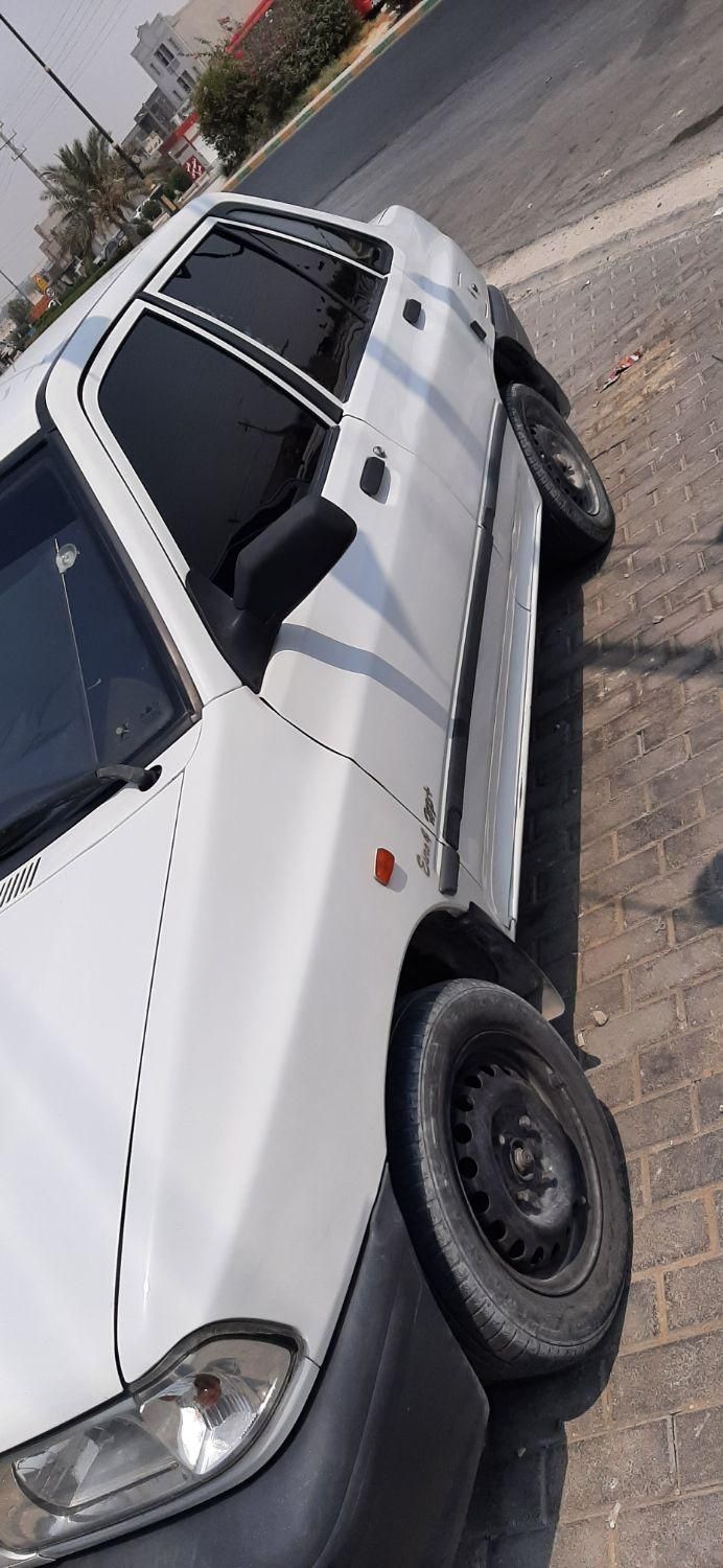 پراید 131 SE - 1393