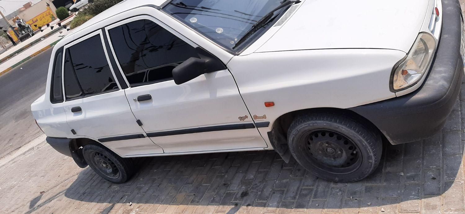 پراید 131 SE - 1393