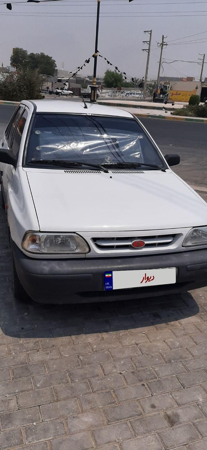 پراید 131 SE - 1393