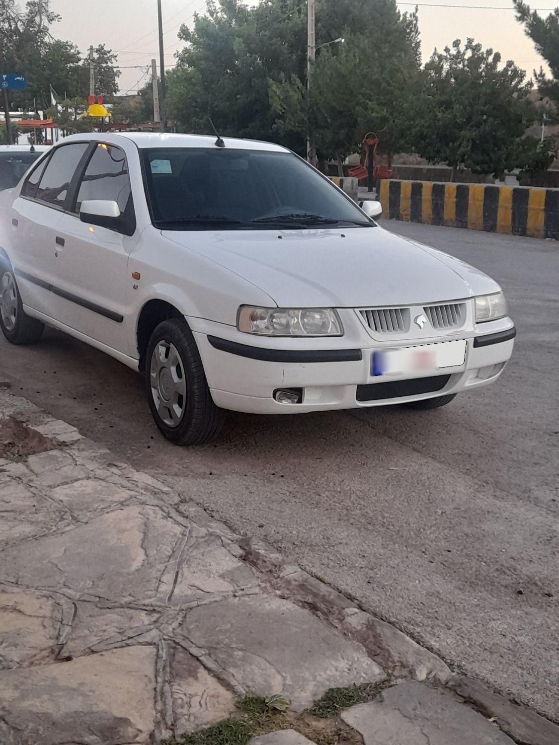 سمند LX XU7 - 1397