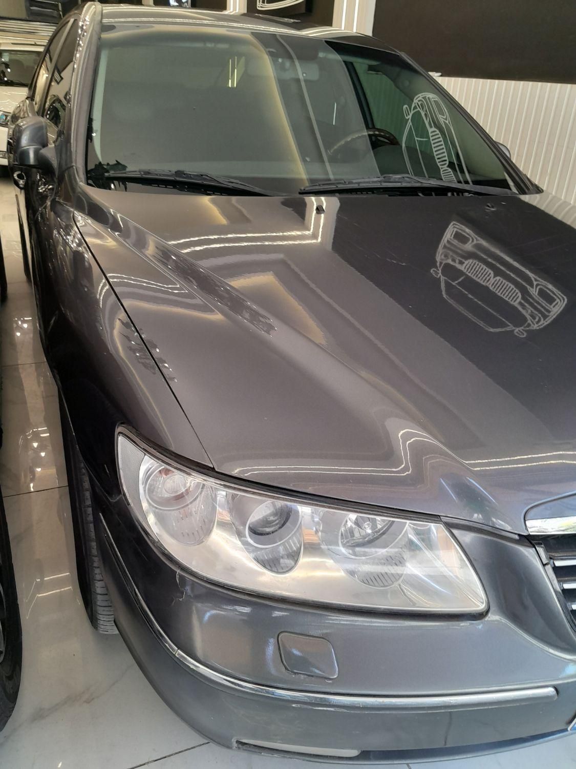 هیوندای آزرا (گرنجور) 3300cc - 2010
