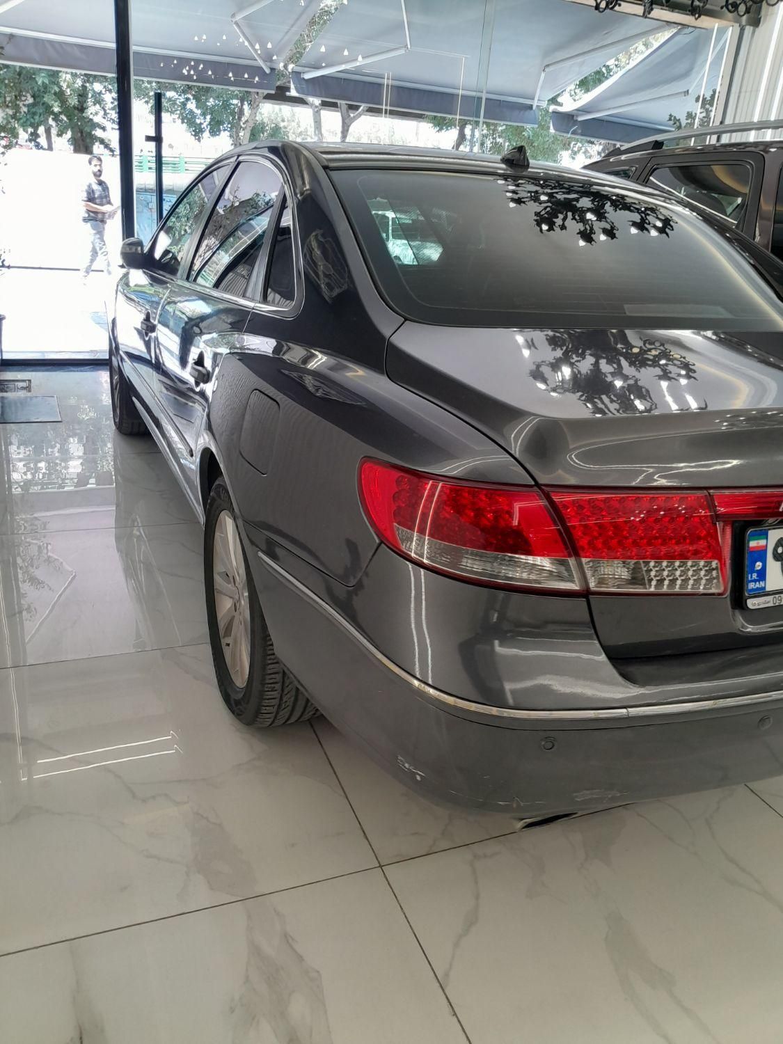 هیوندای آزرا (گرنجور) 3300cc - 2010