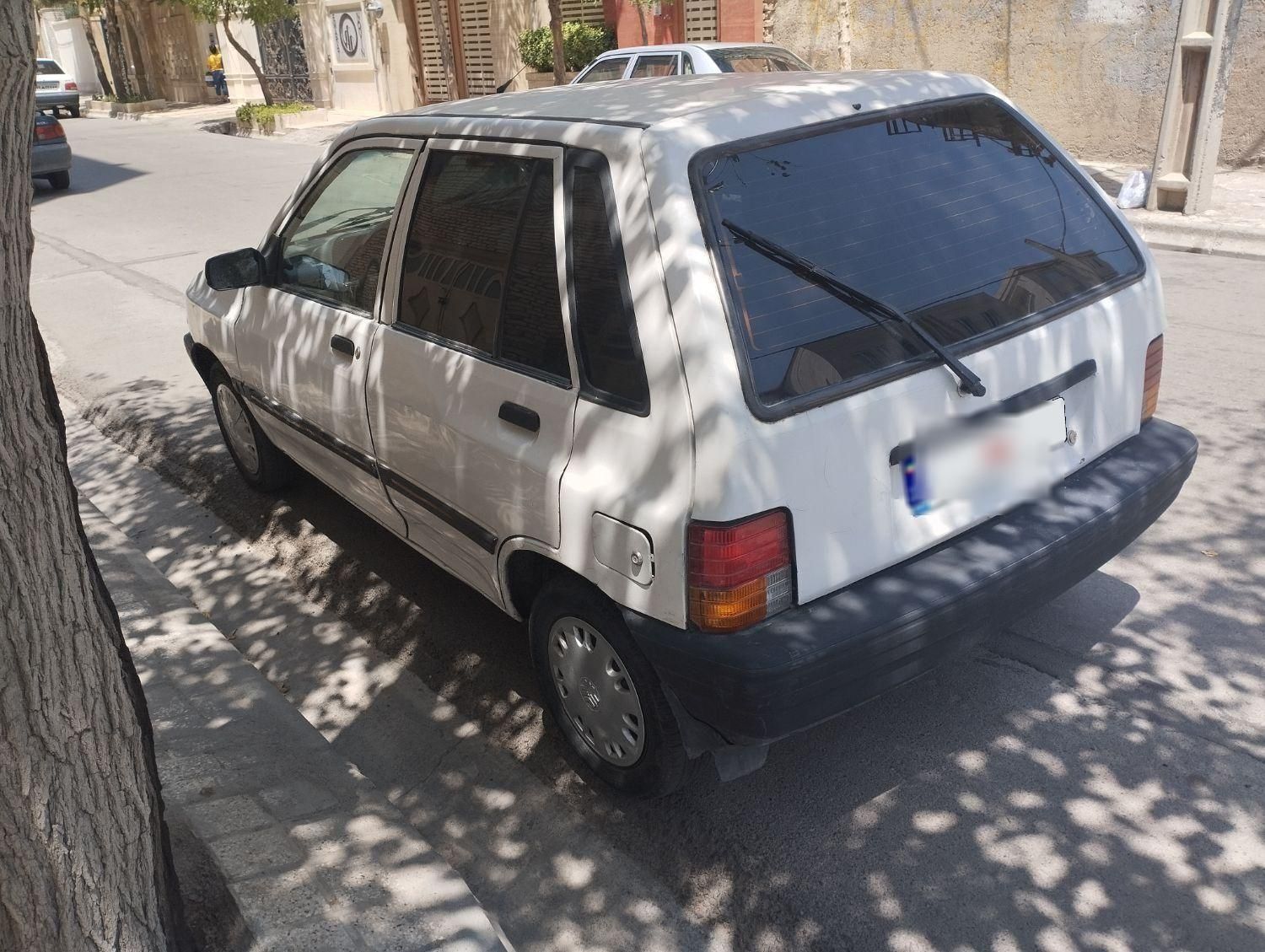 پراید 111 LX - 1373