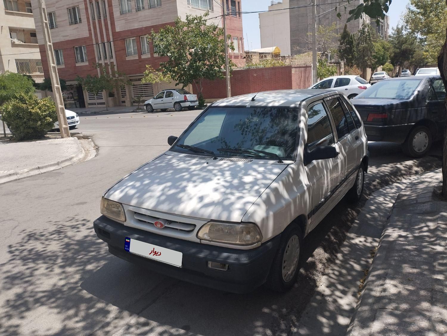 خودرو پراید، 111 آگهی ann_19573785