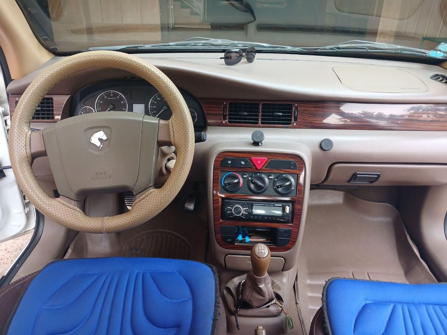 سمند LX XU7 - 1396