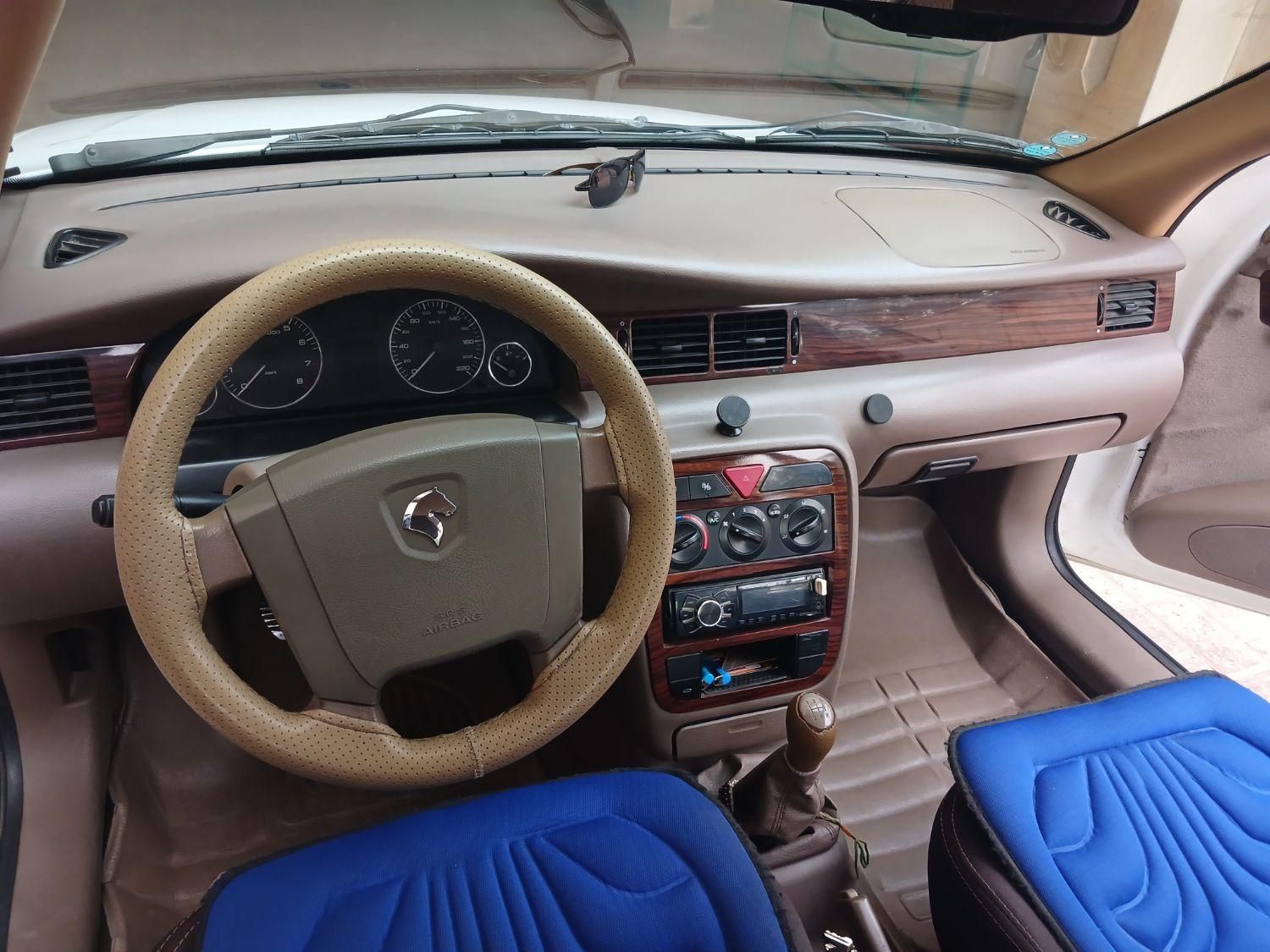 سمند LX XU7 - 1396